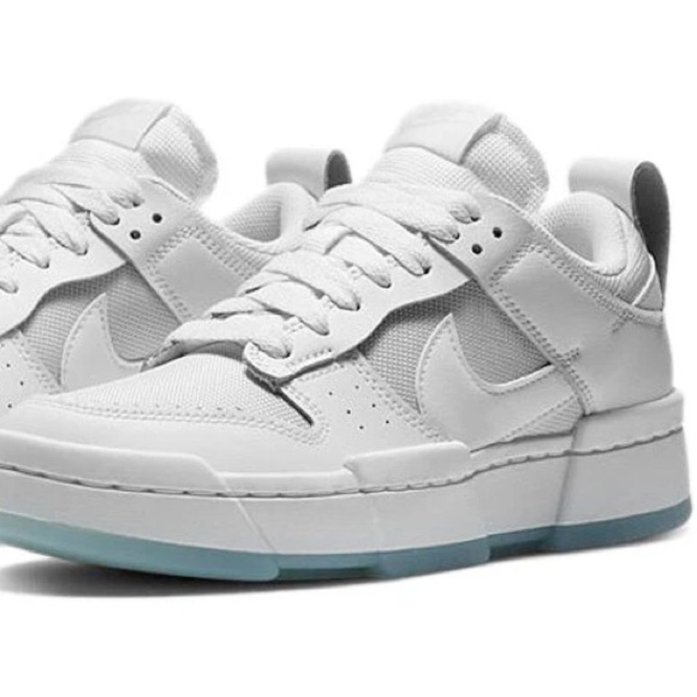 Nike Dunk Disrupt Low - Photon Dust Color